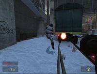 Half-Life 2: Deathmatch screenshot, image №98732 - RAWG