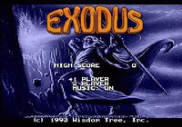 Exodus (1991) screenshot, image №739090 - RAWG