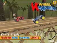 4 Wheel Monster Truck Race screenshot, image №974124 - RAWG