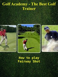 Golf Training and Coaching screenshot, image №2137885 - RAWG