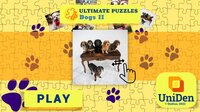 Ultimate Puzzles Dogs 2 screenshot, image №3006043 - RAWG