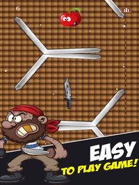 Flippy Knife Hit - Apple Shoot screenshot, image №2112301 - RAWG