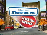 Monsters, Inc. Scream Arena screenshot, image №2021991 - RAWG