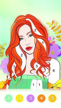 Coloring Fun: Color by Number Games screenshot, image №2072582 - RAWG