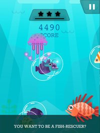 Fish In Danger - Undersea screenshot, image №1903920 - RAWG