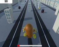 Attack Of The Giant Platypus (Quarantine Jam 2020) screenshot, image №2316010 - RAWG