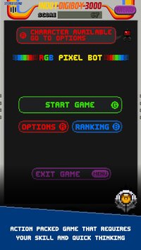 RGB Pixel Bot screenshot, image №1192601 - RAWG