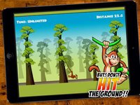 Swinging Monkey - Swing Through The Heat Of The Jungle As Far As The Baboon Can! screenshot, image №1980892 - RAWG