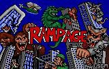 Rampage screenshot, image №727450 - RAWG