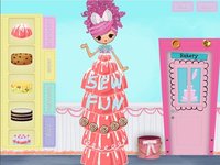 Lalaloopsy Cake Fashion screenshot, image №2028999 - RAWG