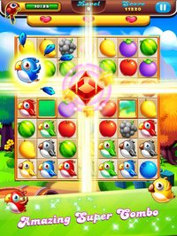 Fruits Garden & Pets - New Sweet Match 3 Blast screenshot, image №915033 - RAWG
