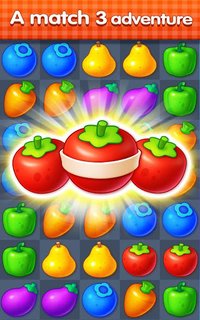 Fruit Candy Bomb screenshot, image №1538930 - RAWG