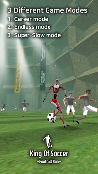 King Of Soccer: Football Run screenshot, image №1297041 - RAWG