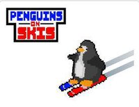 Penguin On Skies! screenshot, image №3509984 - RAWG