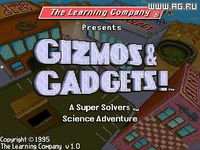 Gizmos & Gadgets! screenshot, image №343806 - RAWG