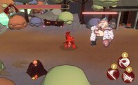 Sansū VS Lords of the meat screenshot, image №3122344 - RAWG