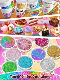 Glitter Coffee - Make The Most Trendy Food screenshot, image №1588527 - RAWG