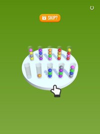 Sort Balls Puzzle -Brain It 3D screenshot, image №2291126 - RAWG