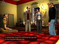 Broken Sword 3 - The Sleeping Dragon screenshot, image №639826 - RAWG