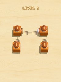 Fit Wood Ball 3D - Fun Stack screenshot, image №2252713 - RAWG