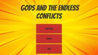 Gods and the Endless Conflicts screenshot, image №2418218 - RAWG