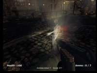 Zombie Invasion - A Survival Horror Game screenshot, image №1064384 - RAWG