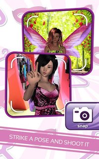 Me Girl Dress Up screenshot, image №1461251 - RAWG