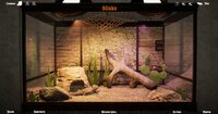 Digital Terrarium - Pogona Virtual Pet screenshot, image №2879531 - RAWG