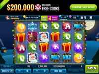 Rich Santa Slots Free Casino screenshot, image №1361829 - RAWG