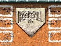 Tony La Russa Baseball 4: 1997 Edition screenshot, image №298647 - RAWG