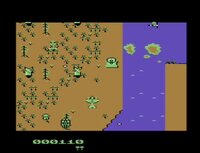 Mediterranean Air War (MAW) - C64 screenshot, image №3095994 - RAWG