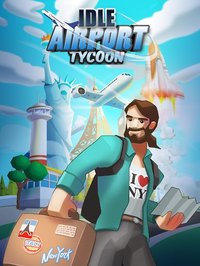 Idle Airport Tycoon - Tourism Empire screenshot, image №2082585 - RAWG