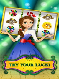 Oz Fun Slots of Wizard Land Free Play Game screenshot, image №943335 - RAWG