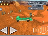 Lavatory Truck Offroad Parking screenshot, image №1616075 - RAWG