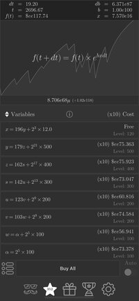 Exponential Idle screenshot, image №3680898 - RAWG