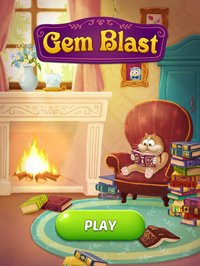 Gem Blast: Magic Match Puzzle screenshot, image №897002 - RAWG