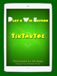 Tik tak toe - an addiction screenshot, image №1919819 - RAWG