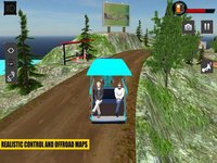 New Driving Tuk Tuk Hill screenshot, image №1882440 - RAWG