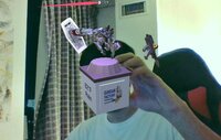 AR KnickKnack - "Around the World" screenshot, image №3579798 - RAWG