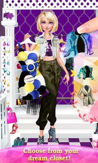 Glam Doll Salon - Chic Fashion screenshot, image №1592984 - RAWG