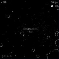 Asteroids JS screenshot, image №1205316 - RAWG