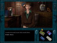 Nancy Drew: The Haunted Carousel screenshot, image №98689 - RAWG
