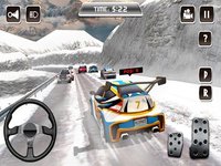 Snow Hill Climb Car Racing screenshot, image №2112295 - RAWG