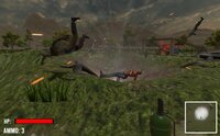 APOCALYPSE: Danger Zone screenshot, image №3588752 - RAWG