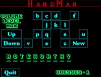 Hangman (itch) (JesseWebb) screenshot, image №2871596 - RAWG