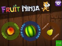 Fruit Ninja Scratch Edition Reset! screenshot, image №3388918 - RAWG