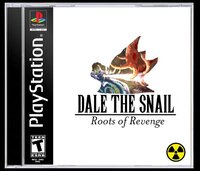 Dale The Snail: Roots of Revenge screenshot, image №3764817 - RAWG