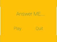 Answer Me (itch) screenshot, image №1208326 - RAWG