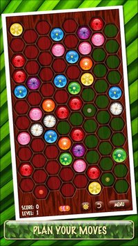 Flower Board - A relaxing puzzle game screenshot, image №2058708 - RAWG