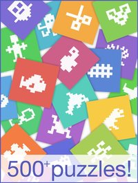 PuzzleBits screenshot, image №2110835 - RAWG